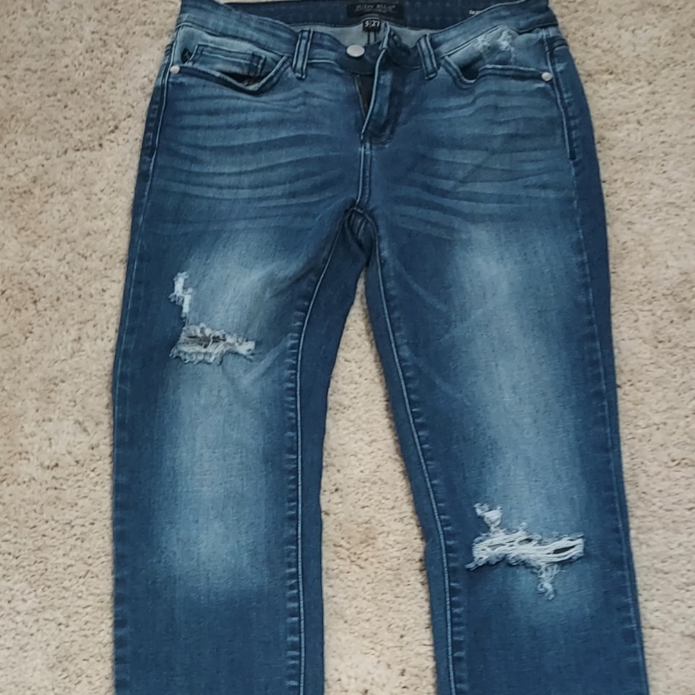 Judy blue jeans